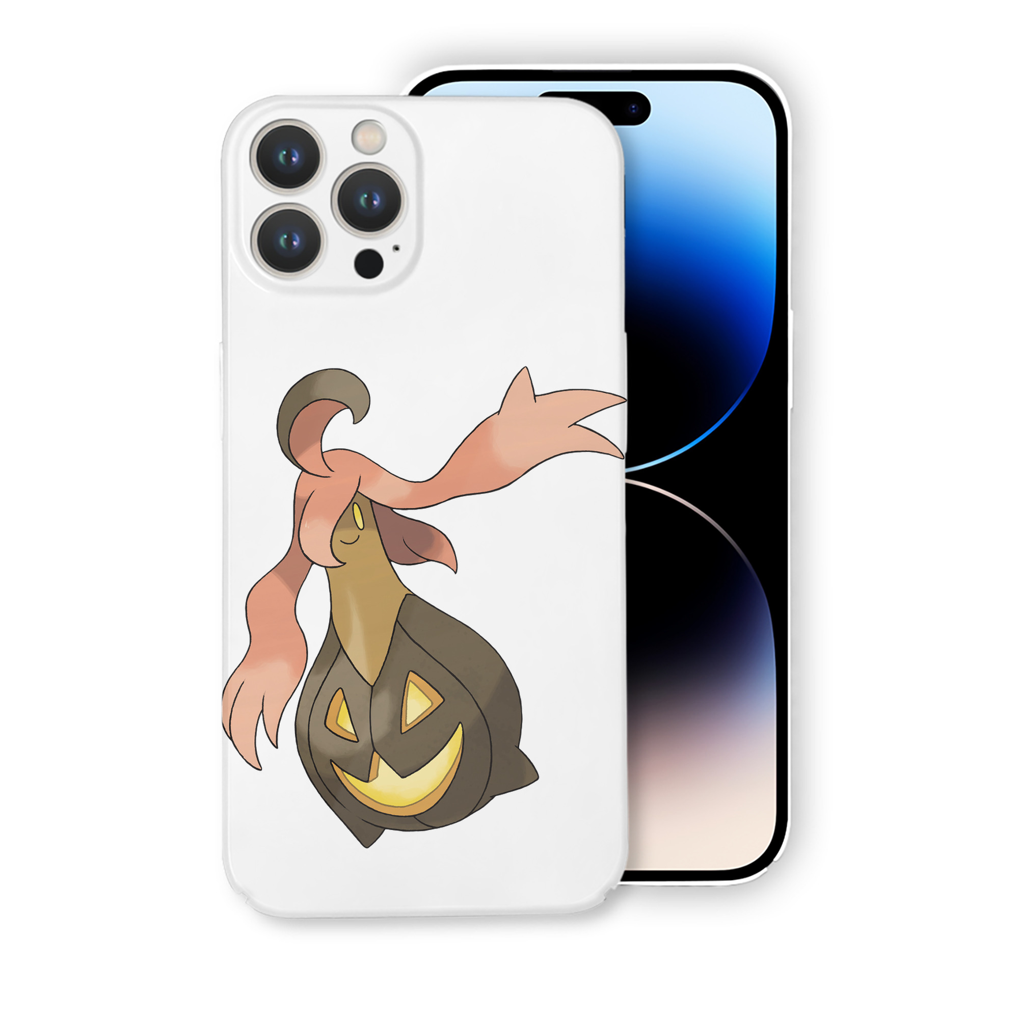（画像用） ポケットモンスター Pokémon 【iPhone 14シリーズ対応】ハードケース